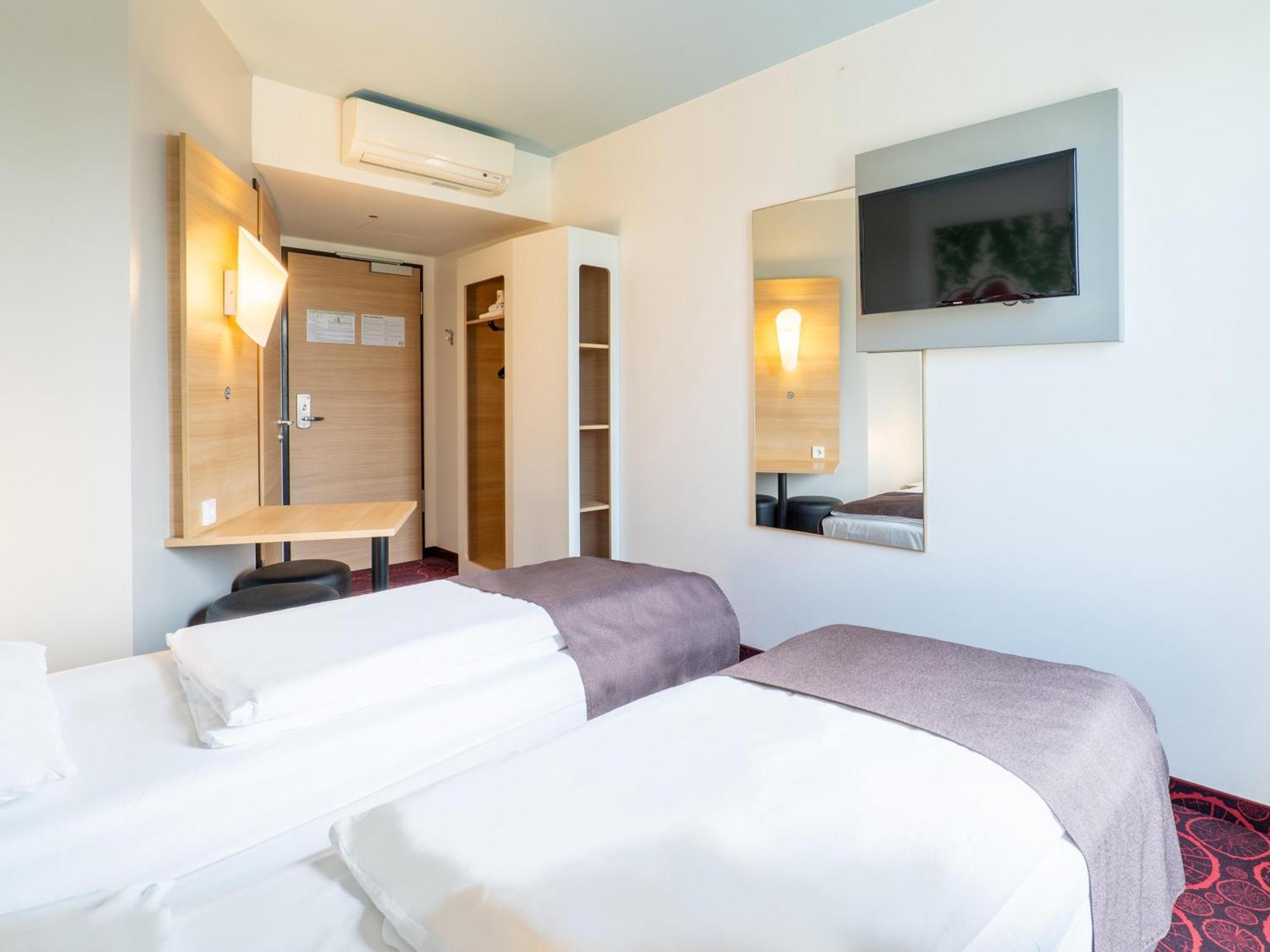 B&B Hotel Offenburg-City Εξωτερικό φωτογραφία