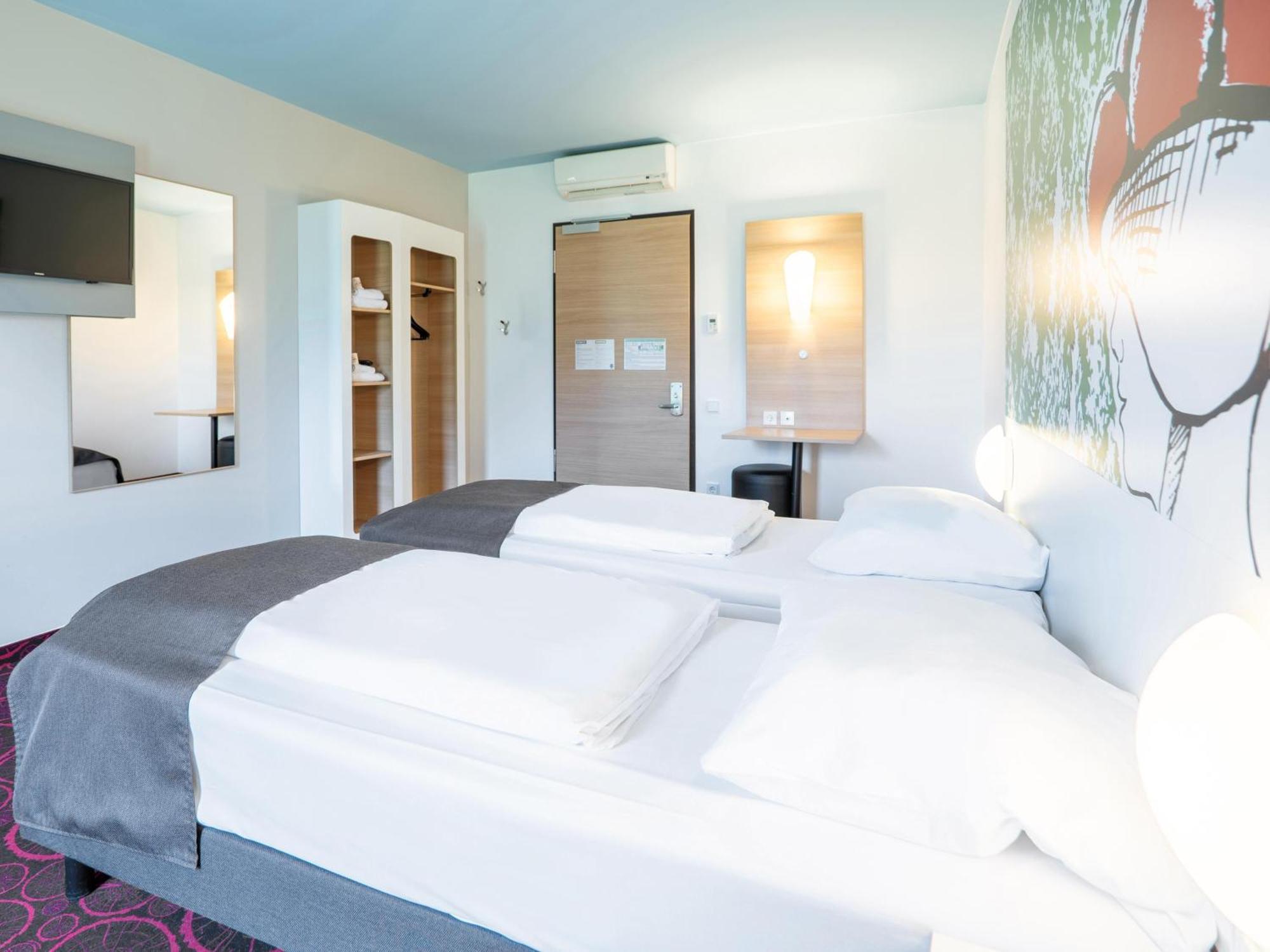 B&B Hotel Offenburg-City Εξωτερικό φωτογραφία