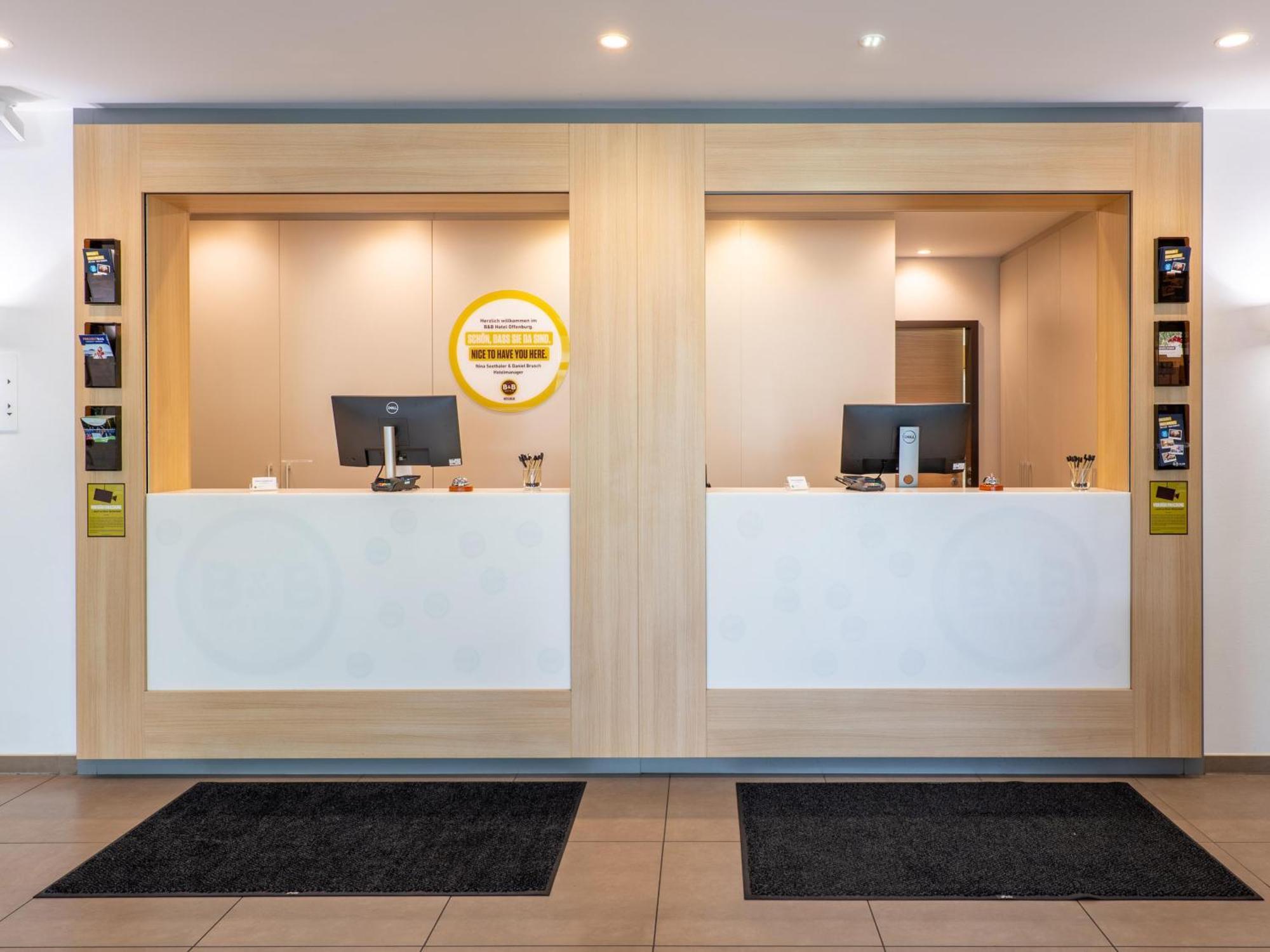 B&B Hotel Offenburg-City Εξωτερικό φωτογραφία