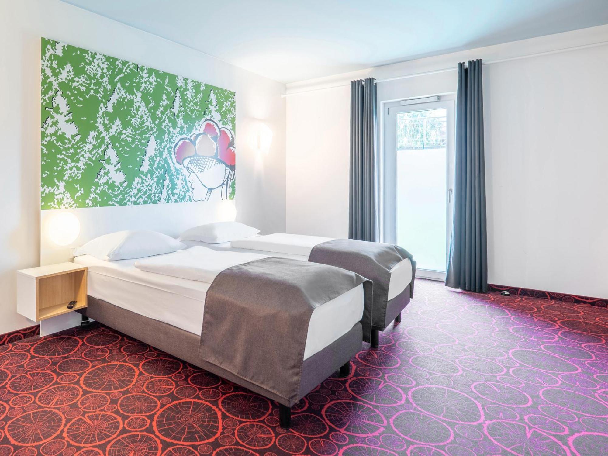 B&B Hotel Offenburg-City Εξωτερικό φωτογραφία
