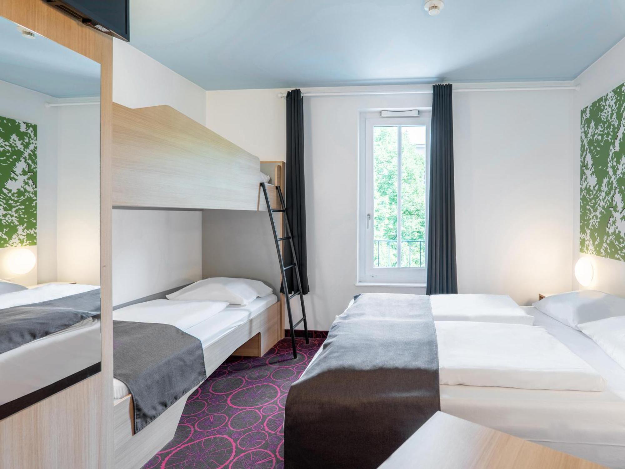 B&B Hotel Offenburg-City Εξωτερικό φωτογραφία