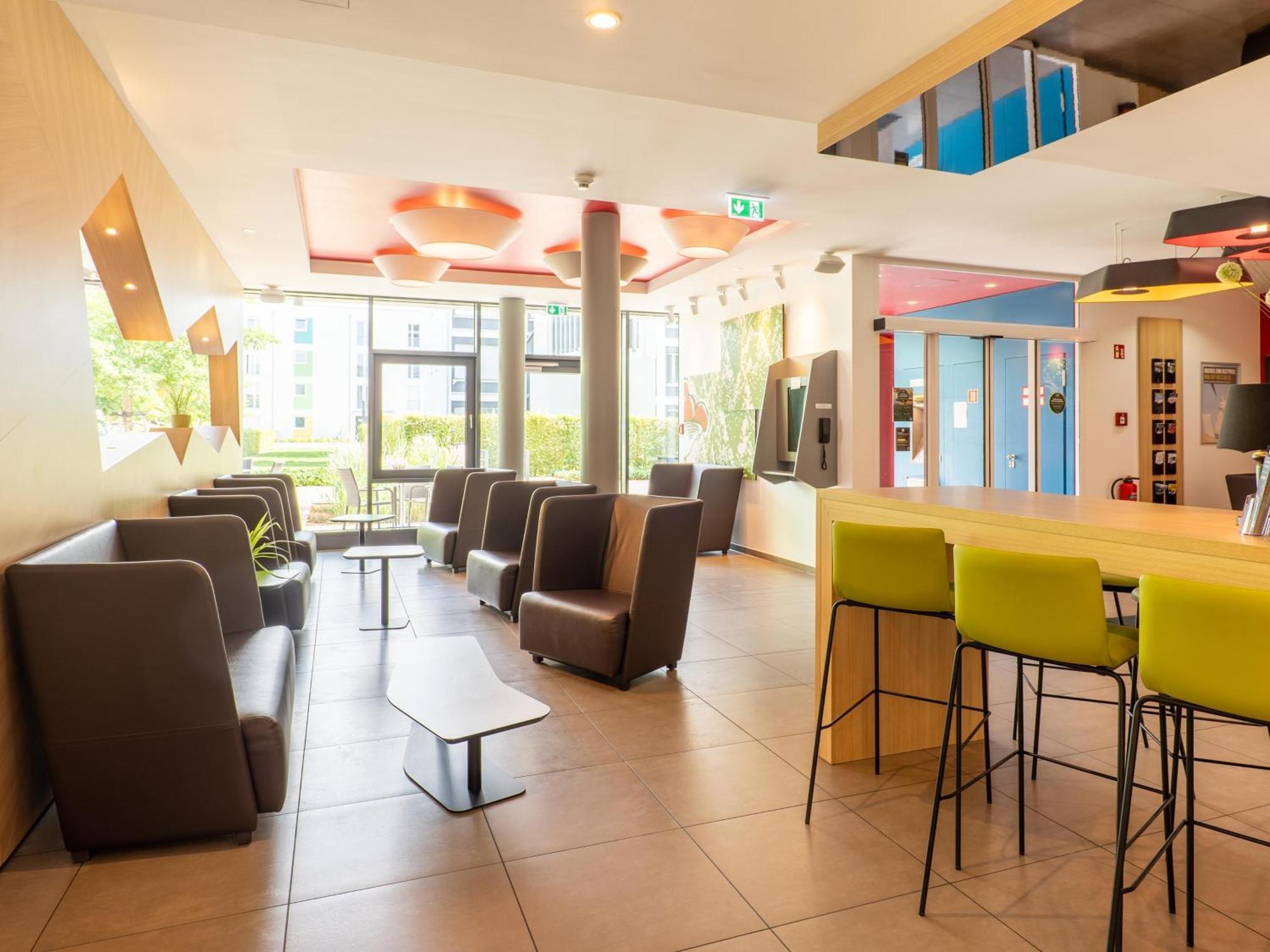 B&B Hotel Offenburg-City Εξωτερικό φωτογραφία