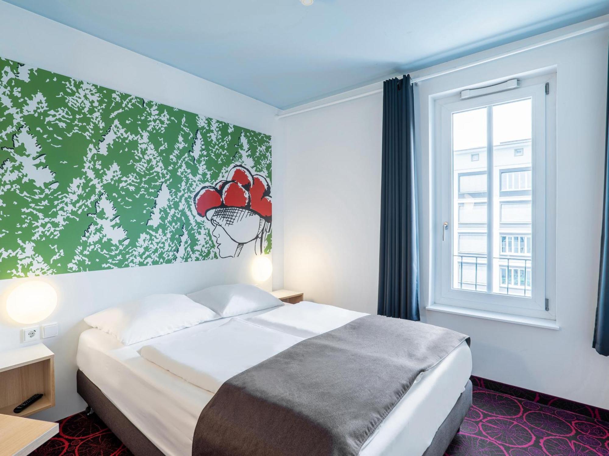 B&B Hotel Offenburg-City Εξωτερικό φωτογραφία