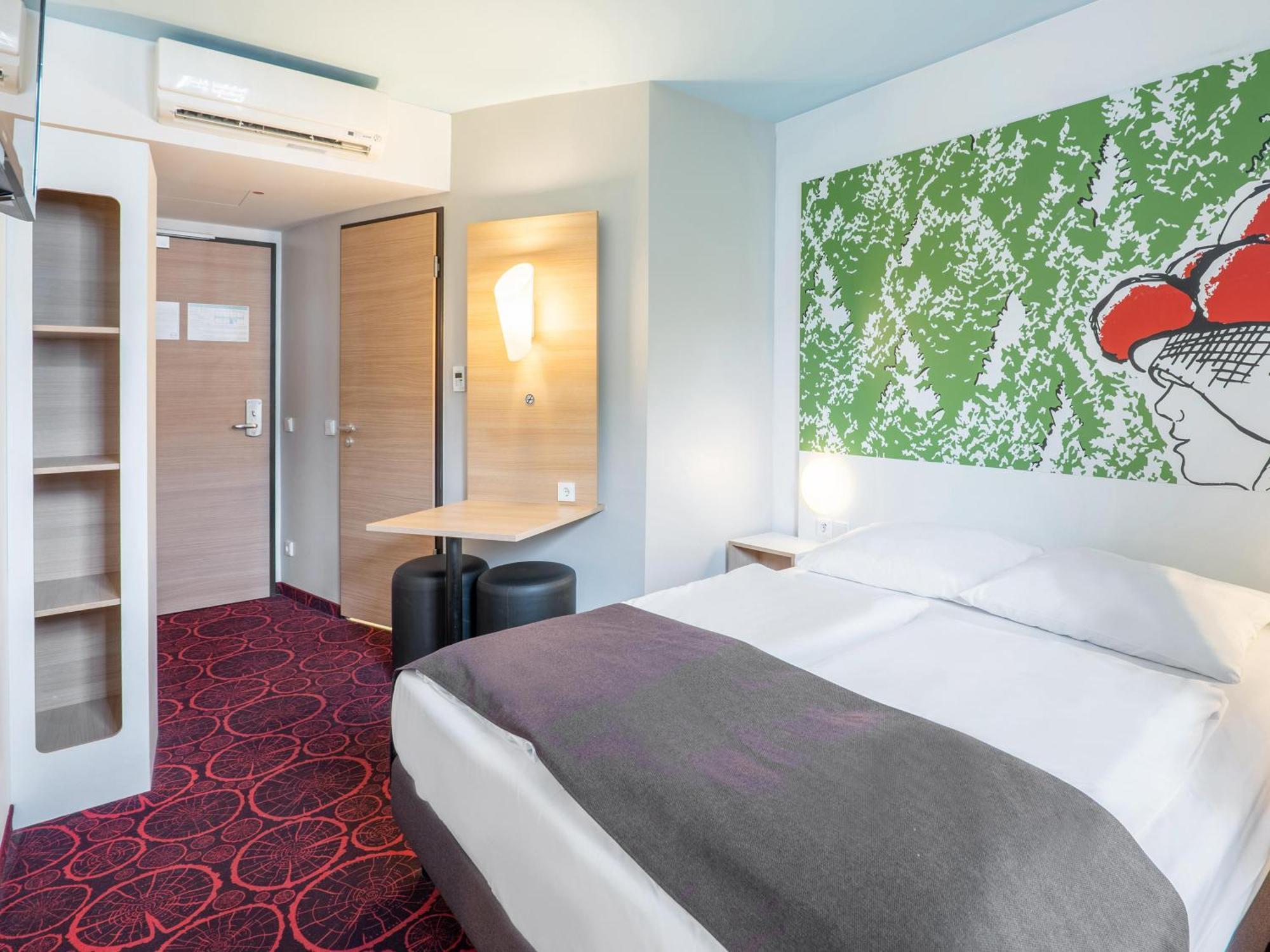 B&B Hotel Offenburg-City Εξωτερικό φωτογραφία