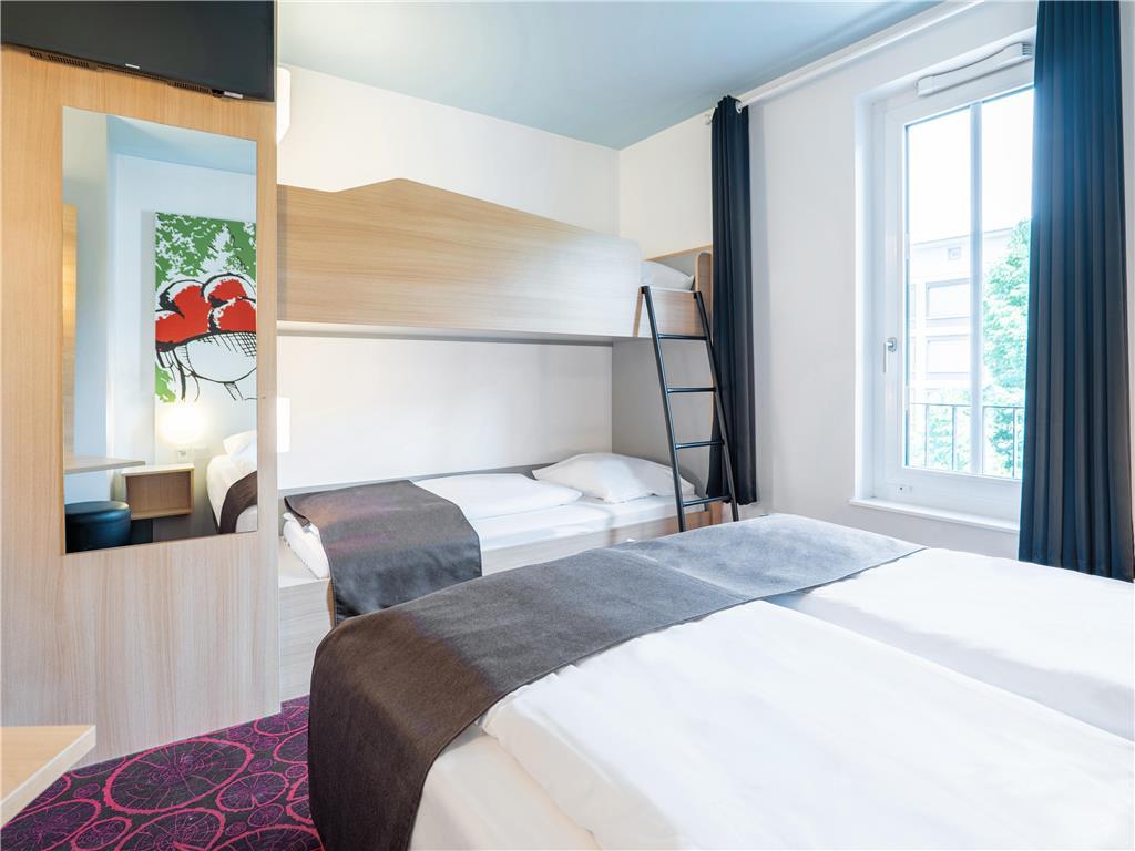 B&B Hotel Offenburg-City Δωμάτιο φωτογραφία