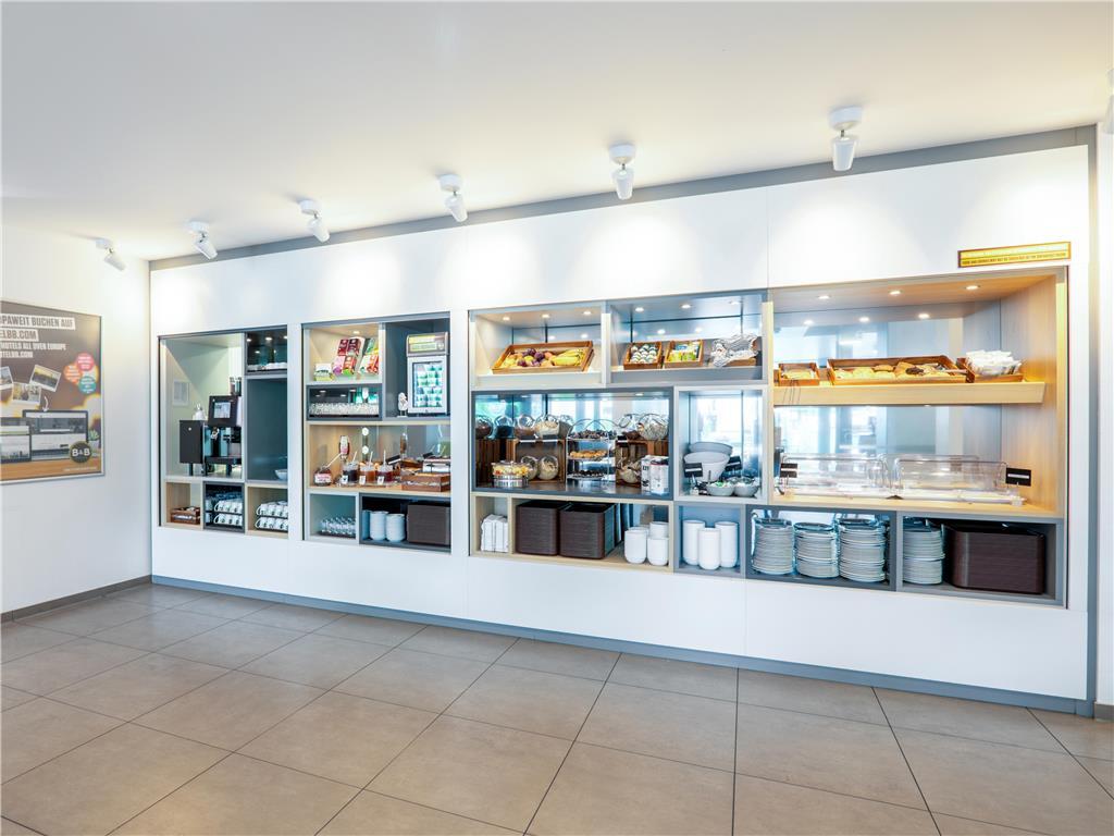 B&B Hotel Offenburg-City Εστιατόριο φωτογραφία