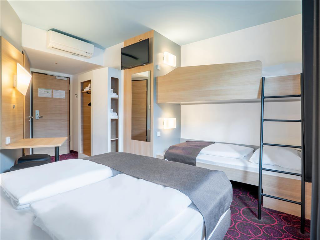 B&B Hotel Offenburg-City Δωμάτιο φωτογραφία