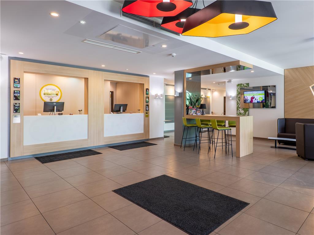 B&B Hotel Offenburg-City Εσωτερικό φωτογραφία