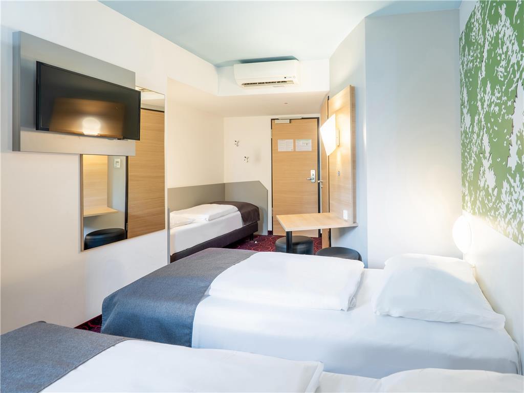 B&B Hotel Offenburg-City Δωμάτιο φωτογραφία