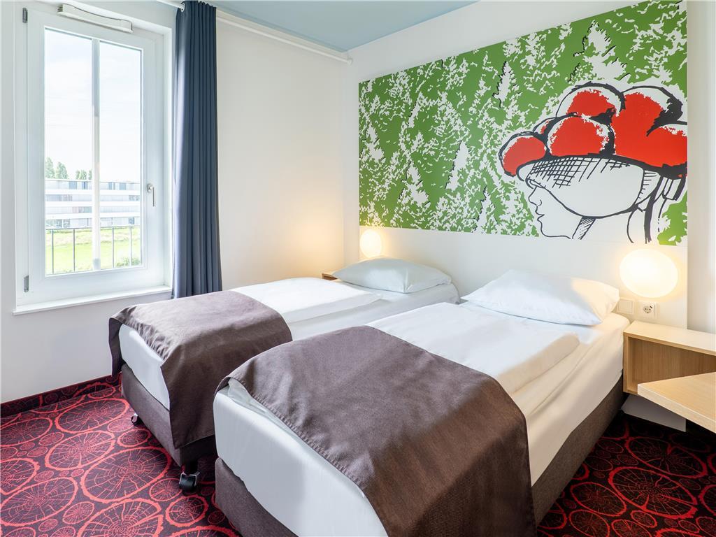 B&B Hotel Offenburg-City Δωμάτιο φωτογραφία