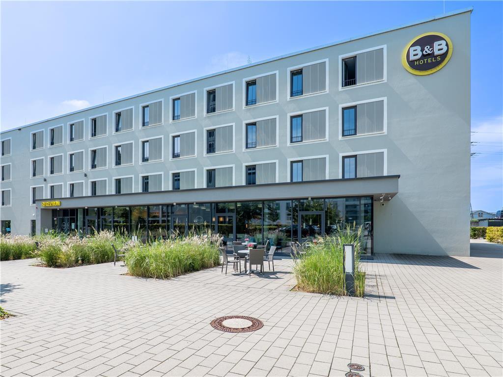 B&B Hotel Offenburg-City Εξωτερικό φωτογραφία